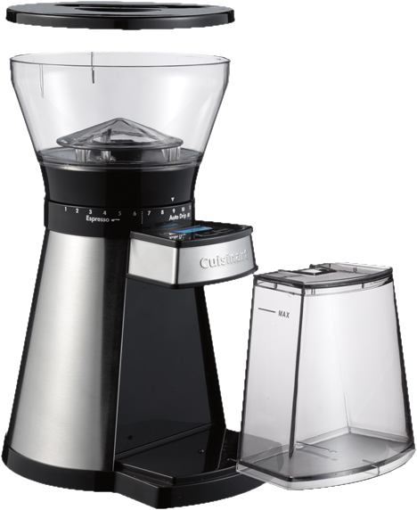 CUISINART DBM18E Kávédaráló
