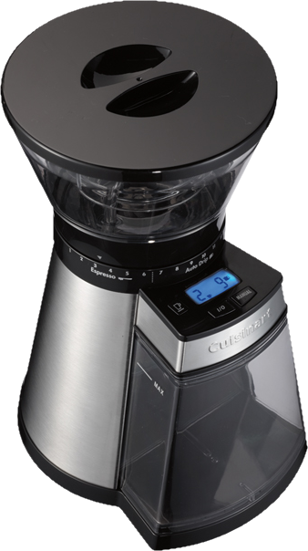 CUISINART DBM18E Kávédaráló