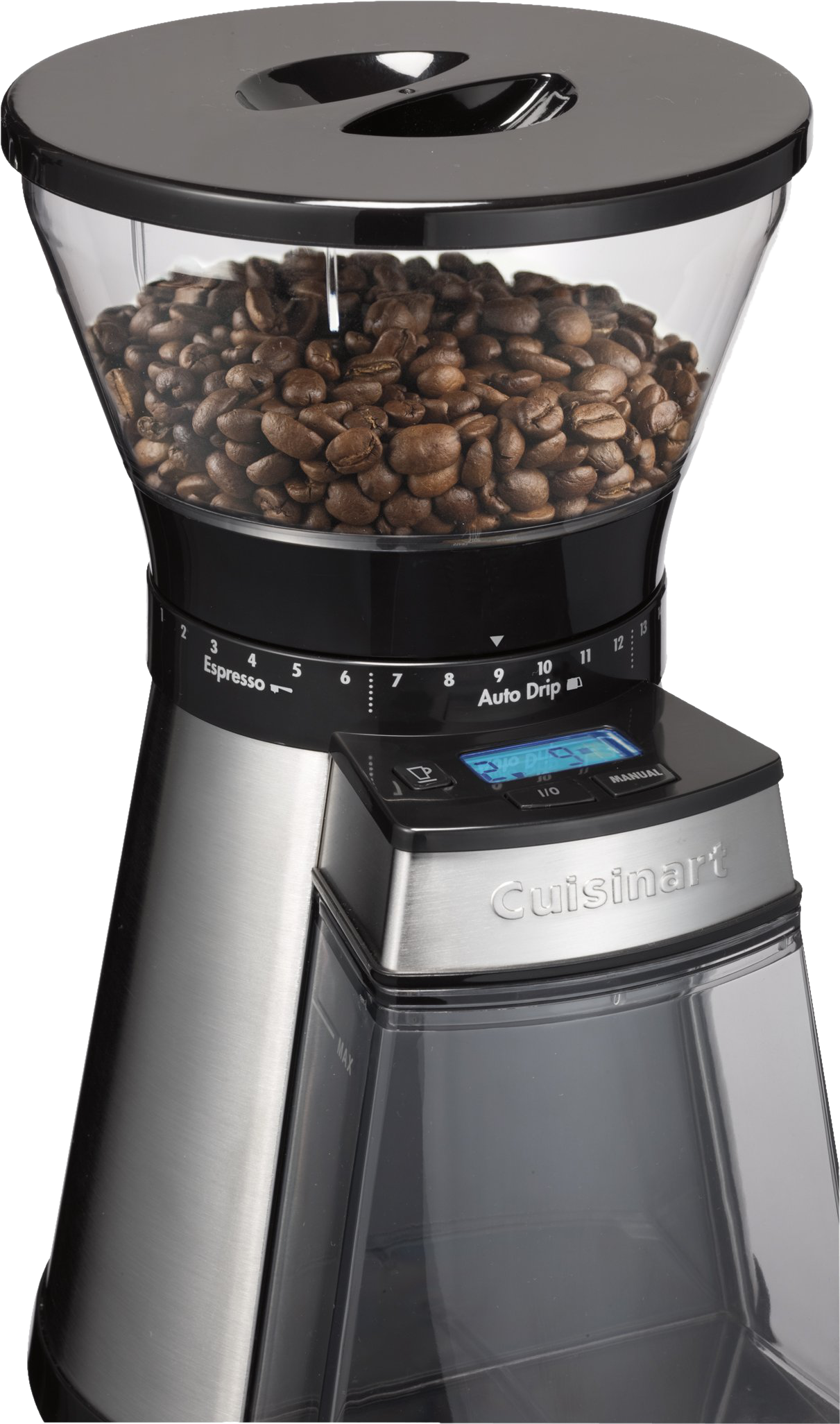 CUISINART DBM18E Kávédaráló