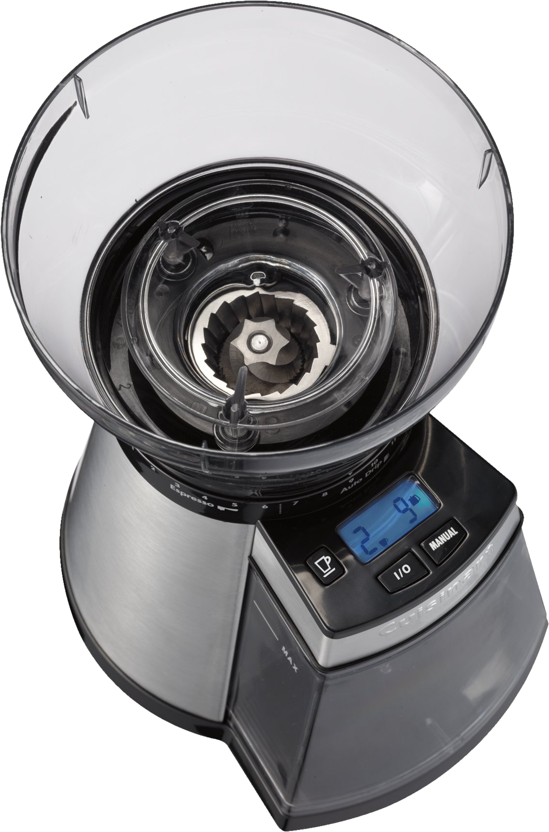 CUISINART DBM18E Kávédaráló
