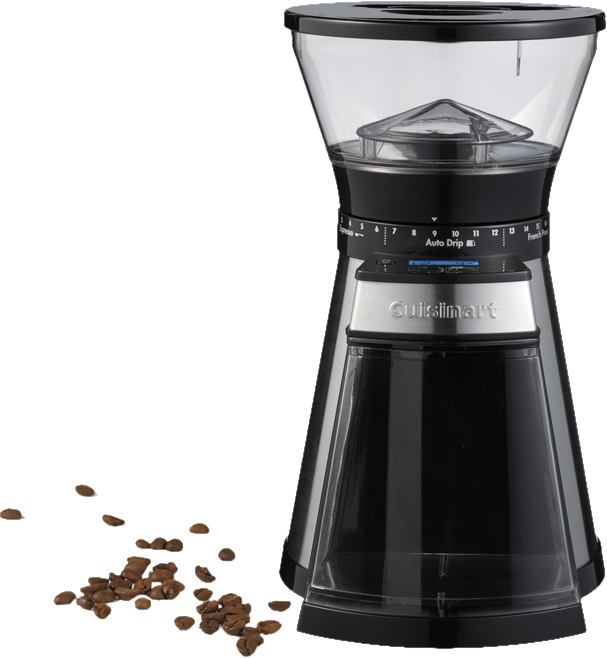 CUISINART DBM18E Kávédaráló