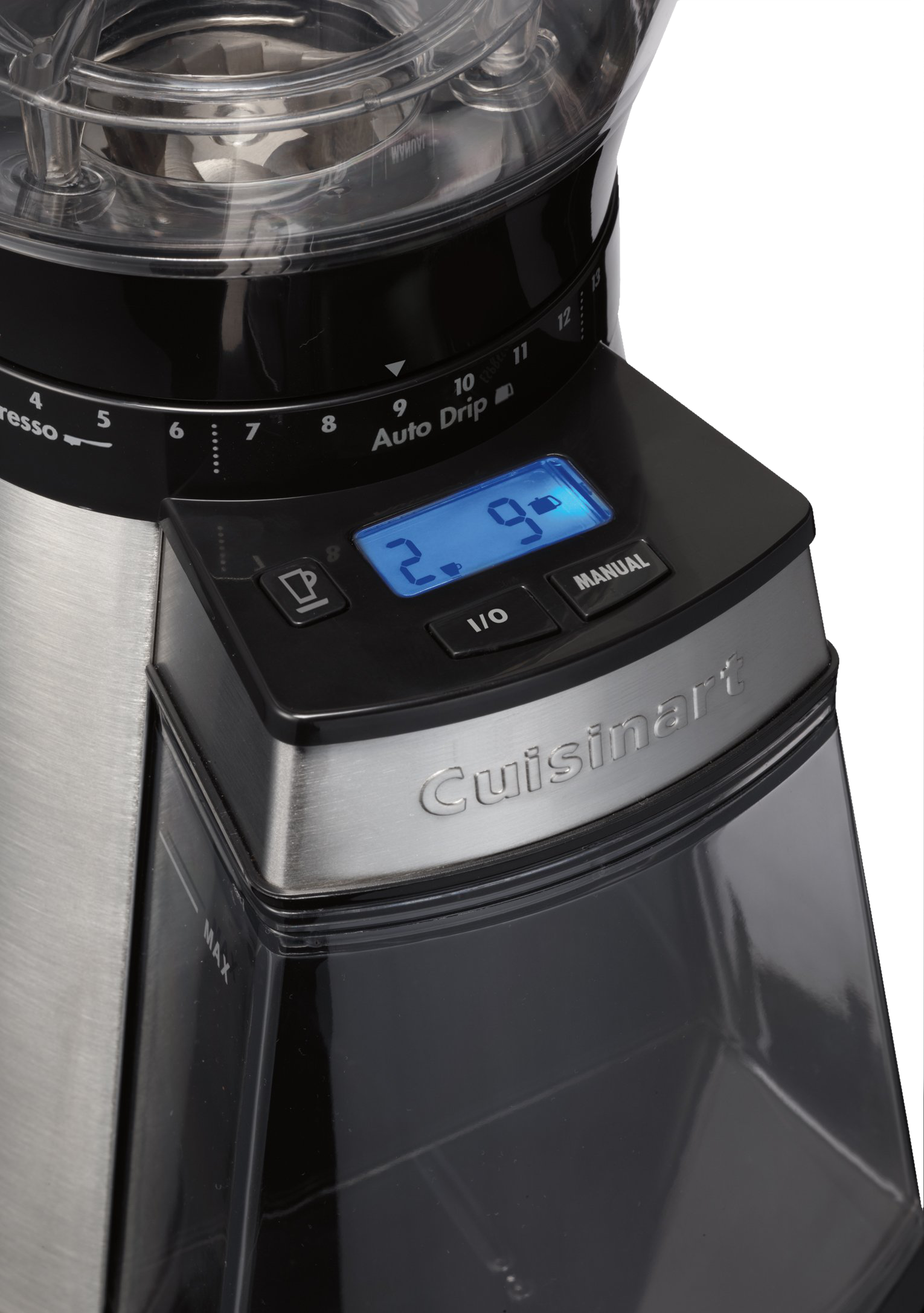 CUISINART DBM18E Kávédaráló