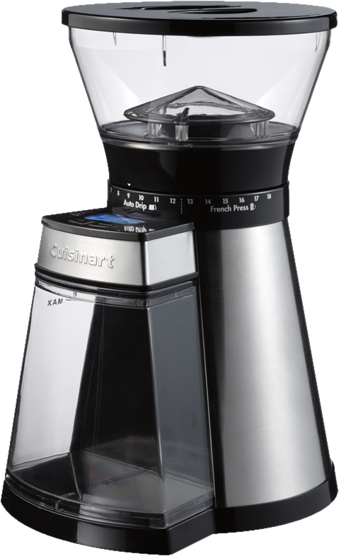 CUISINART DBM18E Kávédaráló