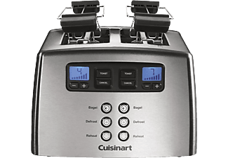 CUISINART CPT440E 4 szeletes kenyérpirító