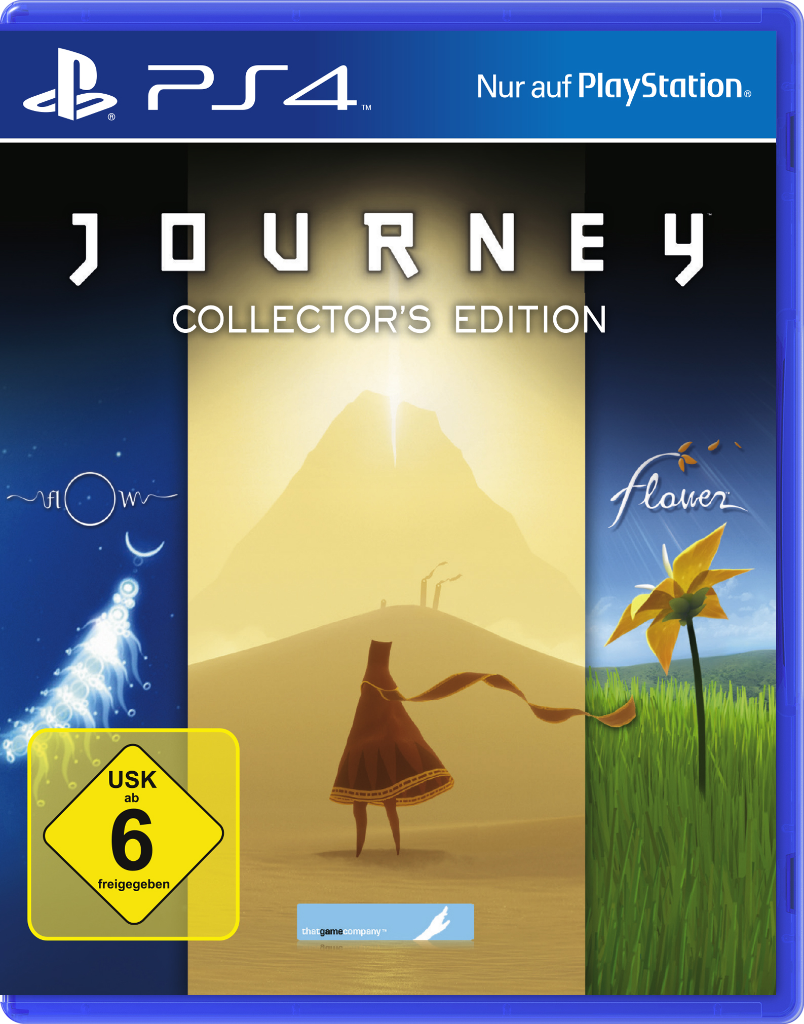 Journey (Collector's Edition) - [PlayStation 4]