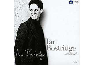 Ian Bostridge - Autograph (CD)