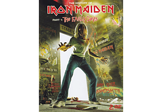 Iron Maiden - The Early Days  - (DVD)