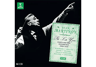 Jean Martinon - Jean Icon-Martinon (Limited Edition) (CD)