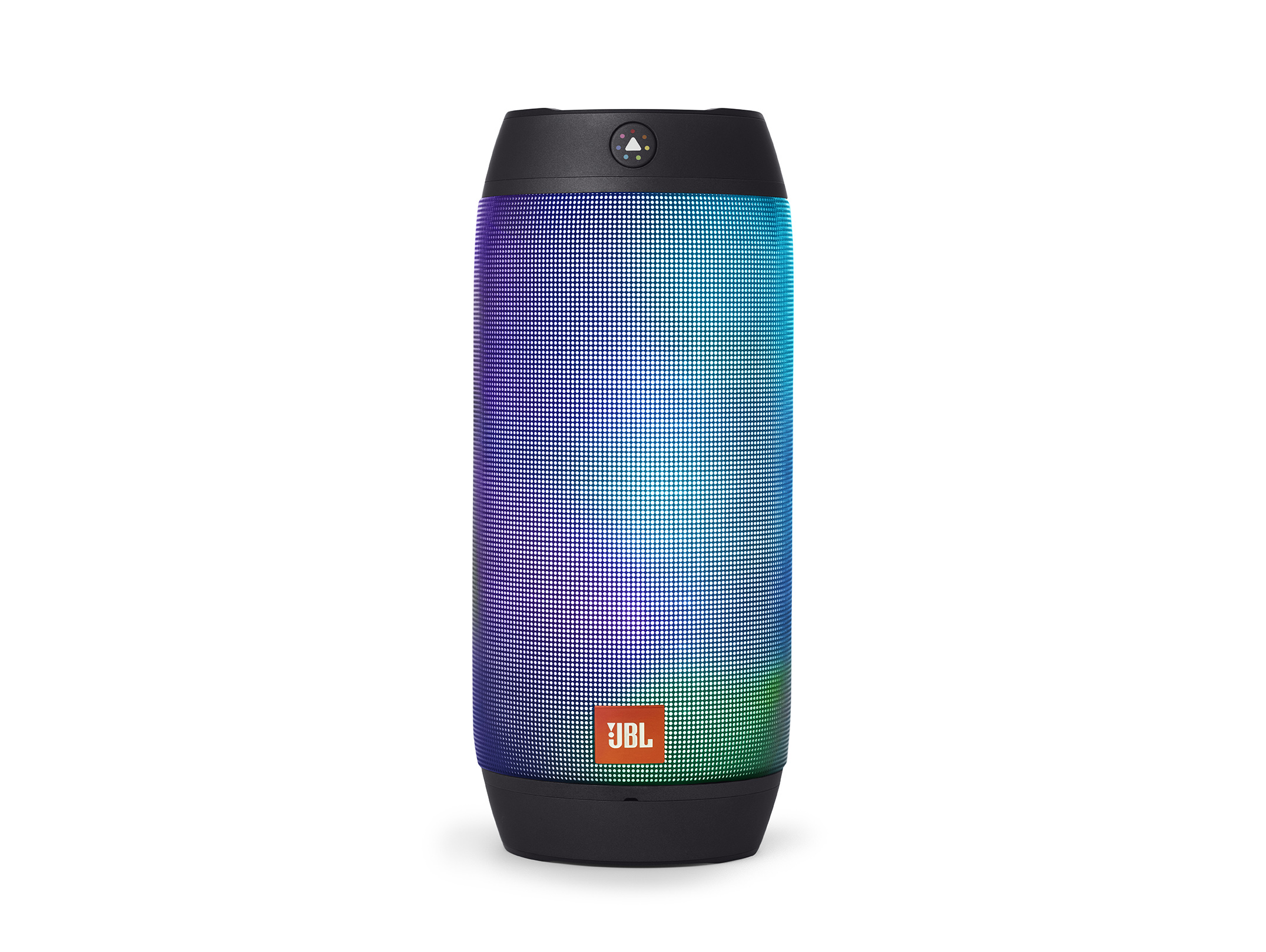 JBL Pulse2 Bluetooth Lautsprecher, Schwarz, Wasserfest