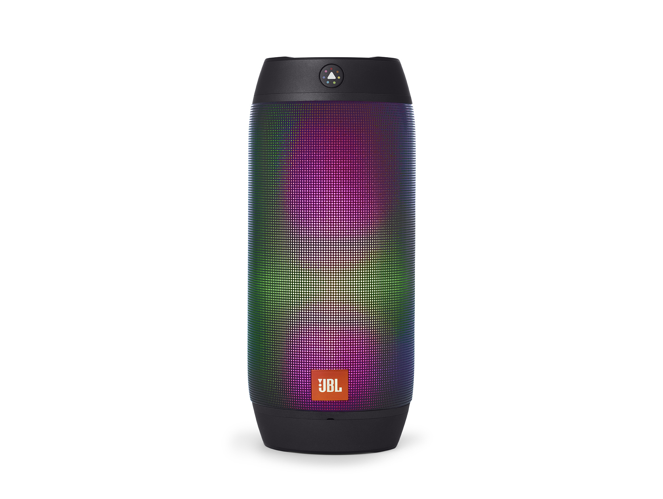 JBL Pulse2 Bluetooth Lautsprecher, Schwarz, Wasserfest