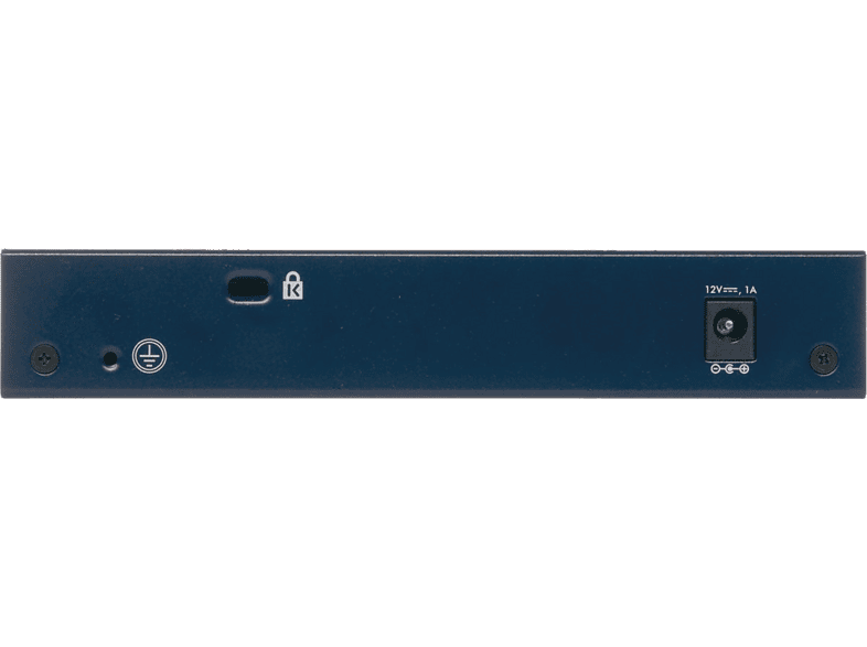 NETGEAR Switch GS108GE 8Port 10/100/1000 (GS108GE) — Foto 3 von 5