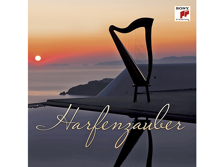 Thumbnail - VARIOUS - Harfenzauber (CD)