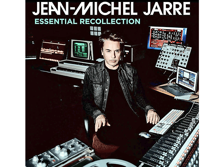 Jean-Michel Jarre - Essential Recollection CD