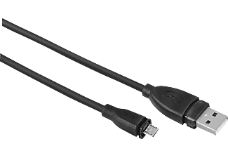 HAMA USB-kabel A-Micro-B 1,8 meter