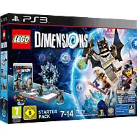 LEGO DIMENSIONS LEGO Dimensions PS3 Starter-Pack