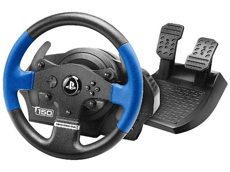 Volante  Thrustmaster - Volante T150 Force Feedback Racing Wheel, PS3/PS4/ PC