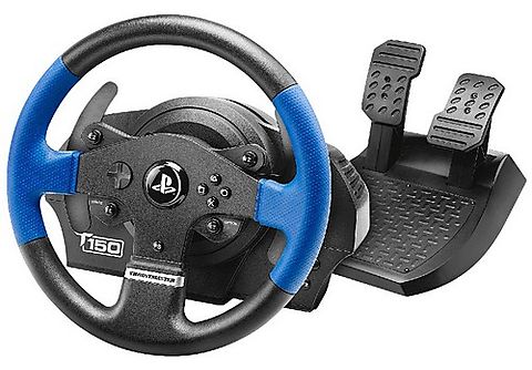 Volante - Thrustmaster - Volante T150 Force Feedback Racing Wheel, PS3/PS4/PC