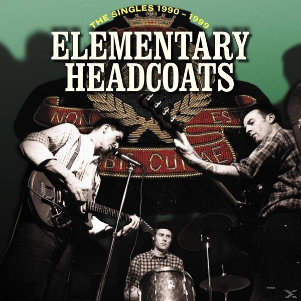 (The Elementary - (Vinyl) Thee Headcoats Singles Headcoats - 1
