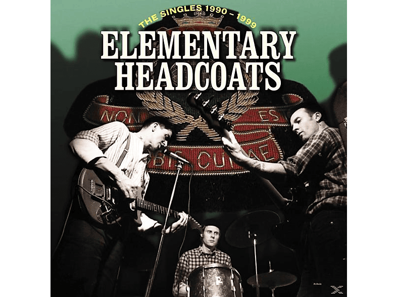 (The Elementary - (Vinyl) Thee Headcoats Singles Headcoats - 1