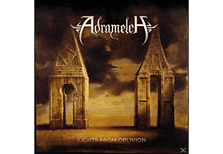Adramelch - Lights Of Oblivion  - (CD)