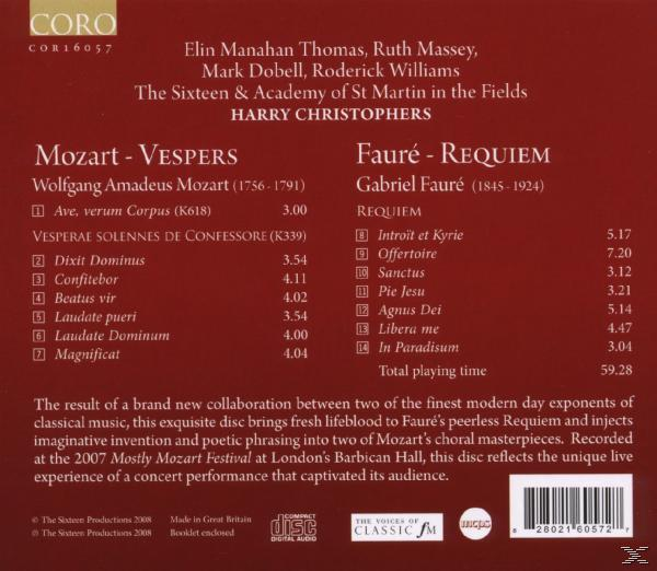 Amf - Requiem  - (CD)