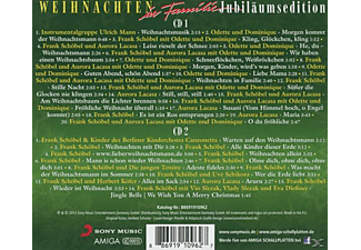 Frank Schöbel - Weihnachten In Familie (Jubiläums-Edition)  - (CD)