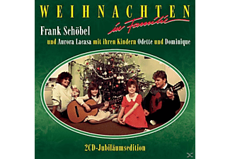 Frank Schöbel - Weihnachten In Familie (Jubiläums-Edition)  - (CD)
