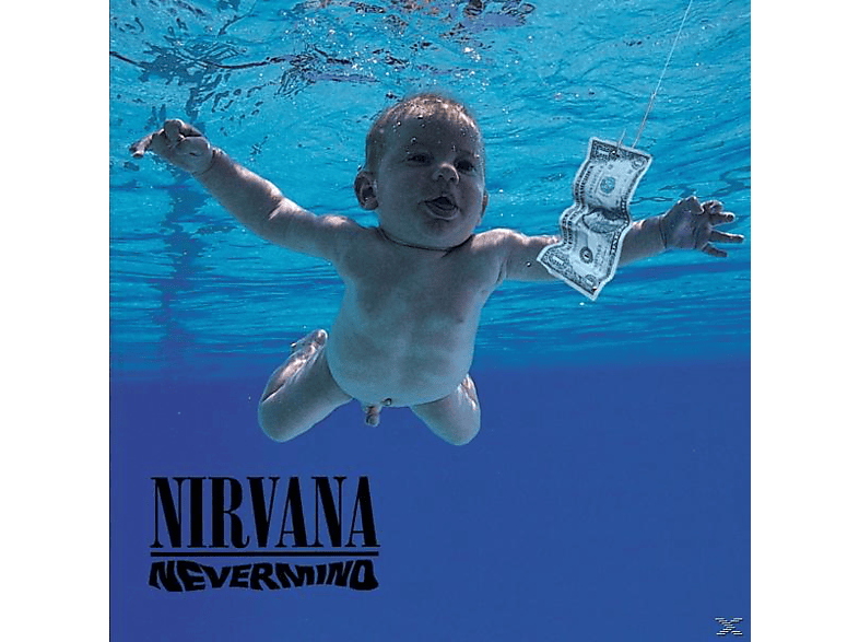 Nirvana - Nevermind Vinyl + Download