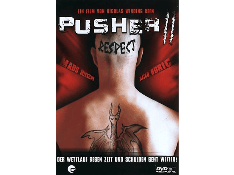 Pusher II: Respect DVD (FSK: 16)