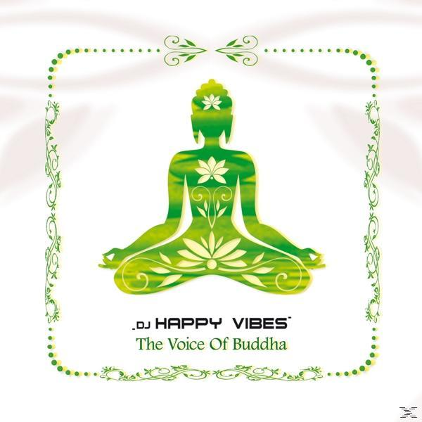 Dj Happy Vibes - The Buddha Voice CD Extra/Enhanced) - Single Of (Maxi