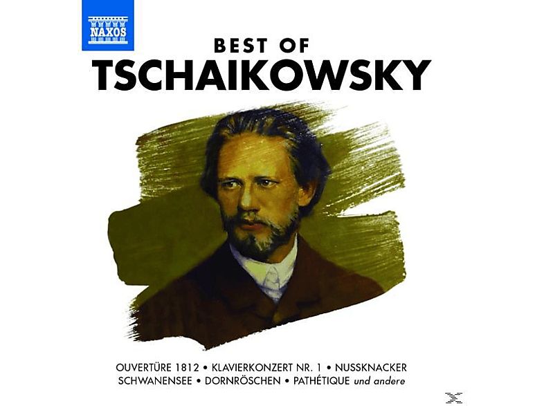 VARIOUS - Best Of Tschaikowsky - (CD)
