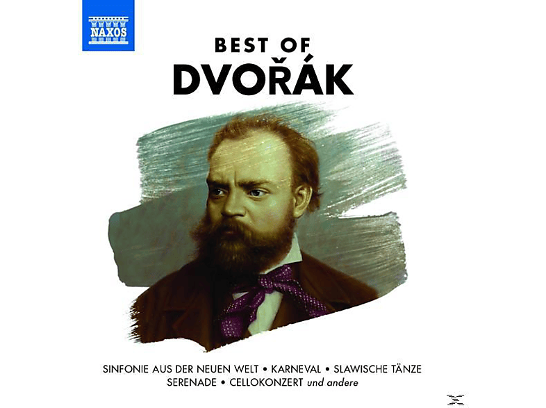 VARIOUS - Best Of Dvorak - (CD)