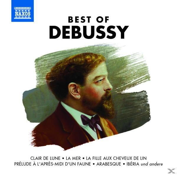 Albumcover mit Porträt eines Mannes mit Bart und Text.