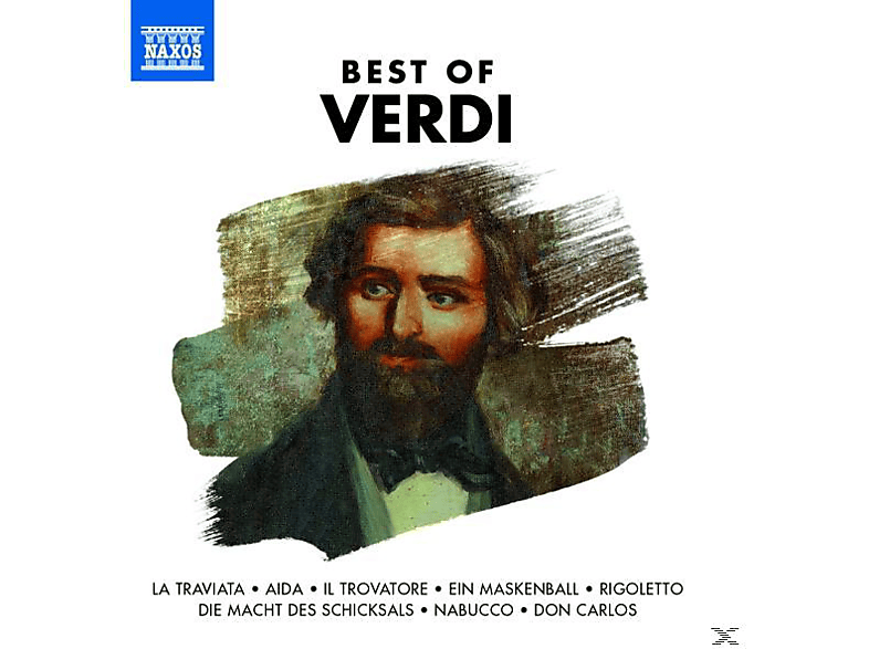 VARIOUS - Best Of Verdi - (CD)