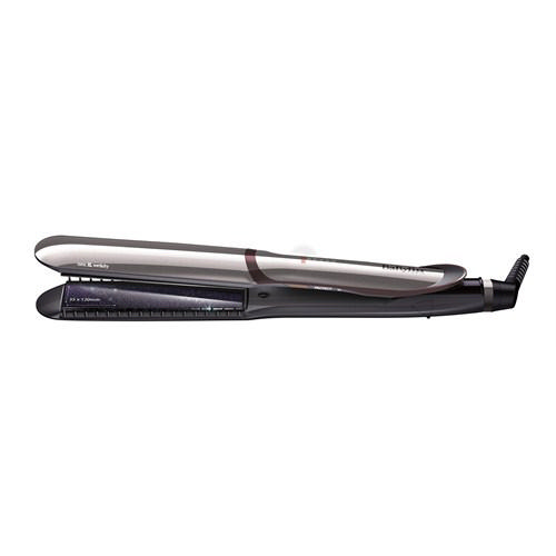 BABYLISS ST389E i-Pro Diamond XL 235ºC Islak-Kuru Geniş Plaka Saç Düzleştirici