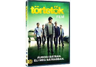 Törtetők - A film (DVD)