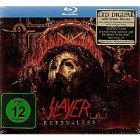 Slayer - Repentless [CD + Blu-ray Disc]