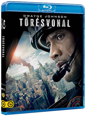 Törésvonal (Blu-ray)