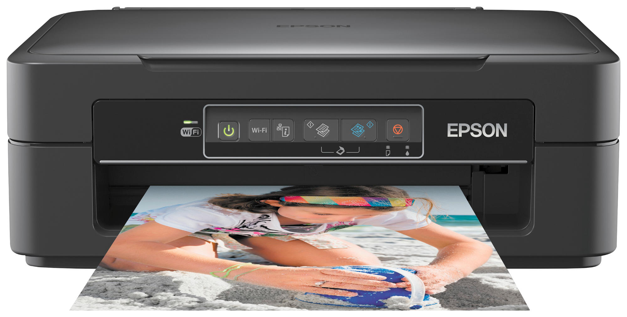 Impresora Multifunción - Epson Expression Home XP-235, Scanner, WiFi