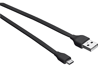 URBAN REVOLT UR.20135 1m Micro USB Kablo Siyah