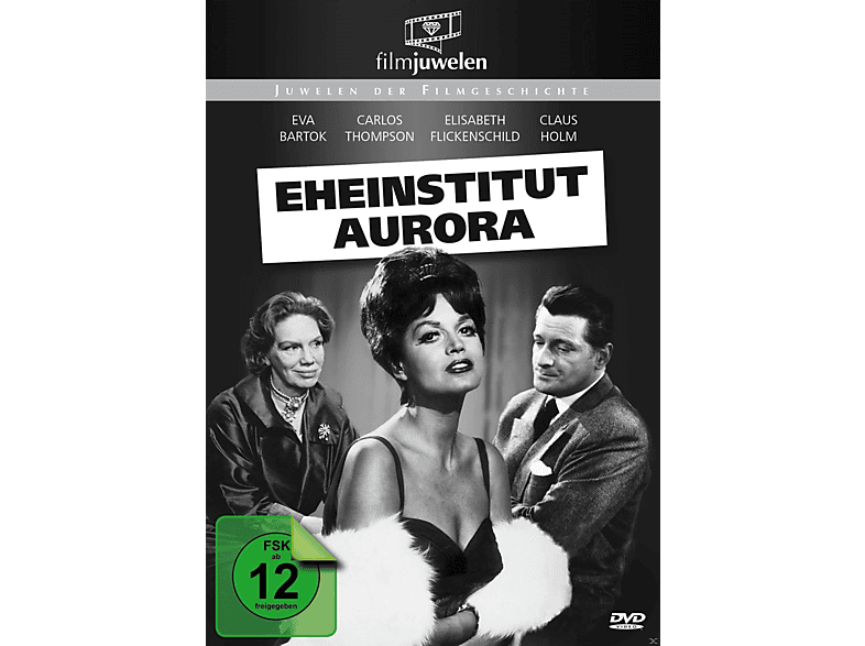 Eheinstitut Aurora DVD (FSK: 12)