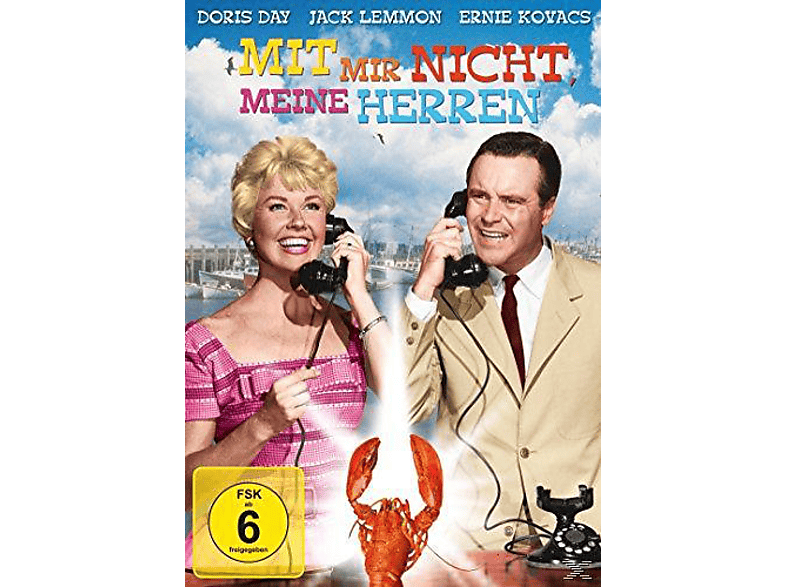 Mit mir nicht, meine Herren DVD (FSK: 6)