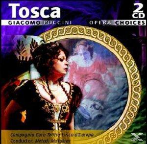 Giacomo Puccini - Tosca  - (CD)