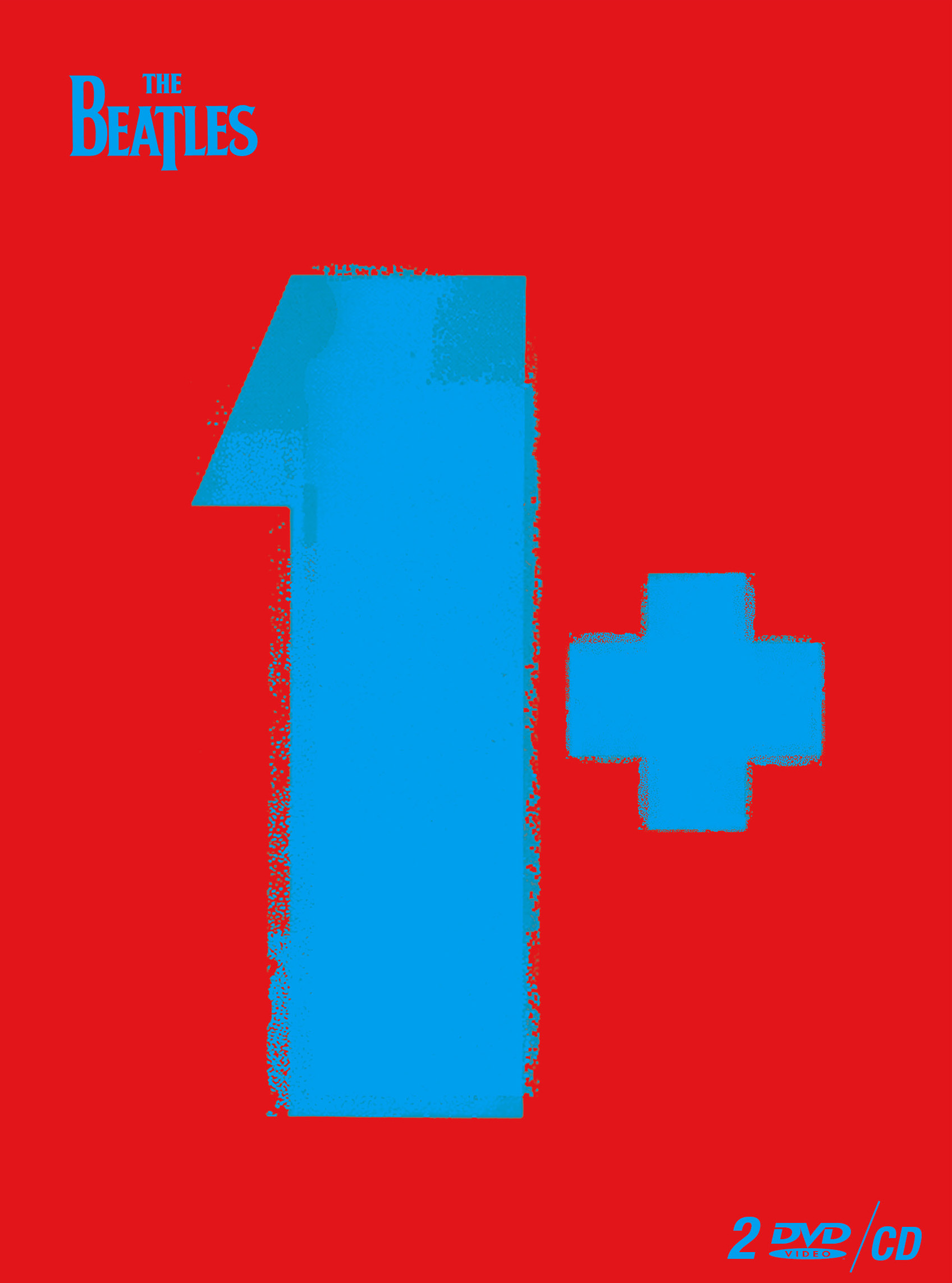 The Beatles - 1 (LTD Deluxe Edition CD+2DVD)  - (CD + DVD Video)