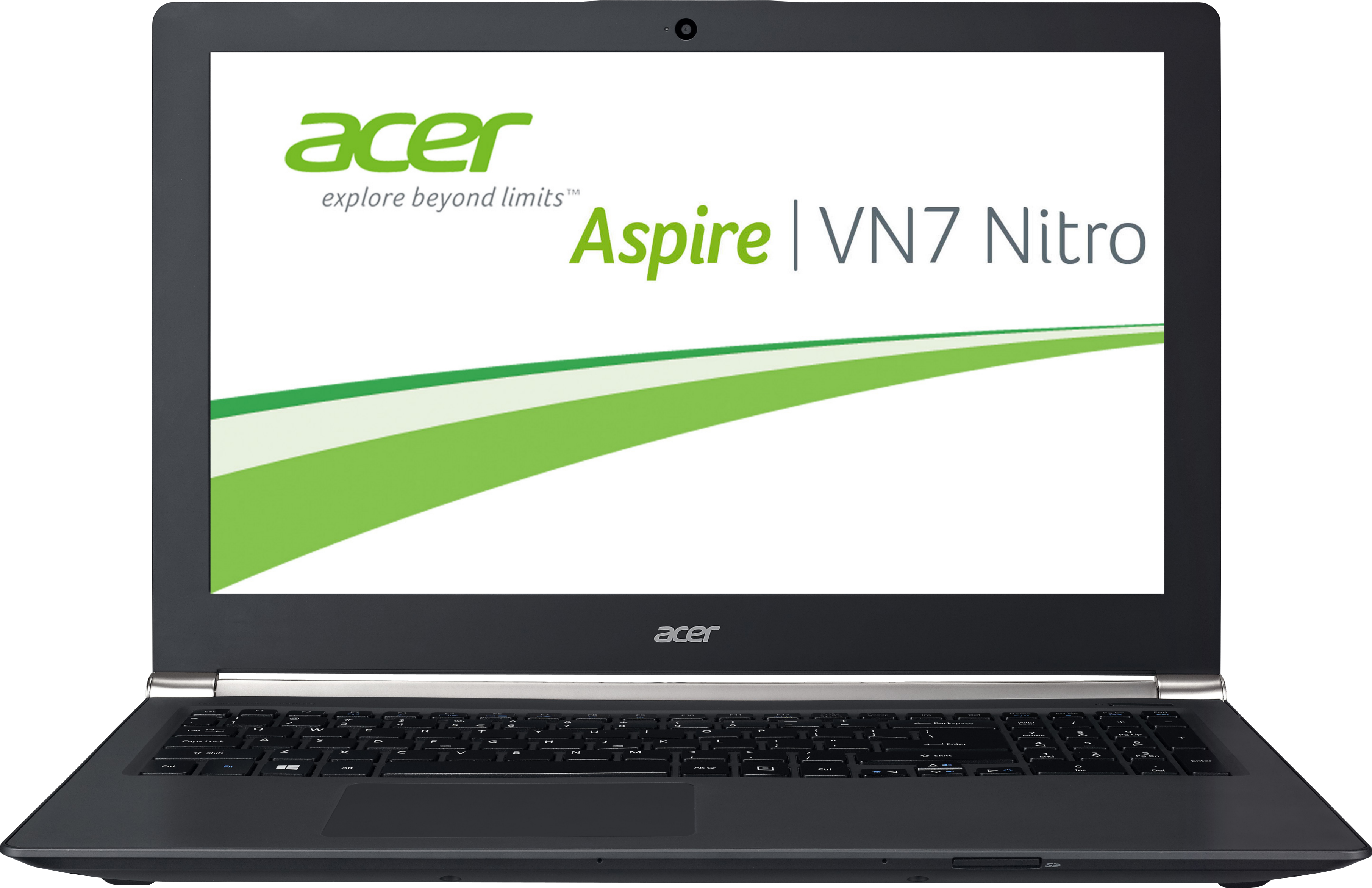 ACER Aspire VN7-791G-597R (NX.MUSEG.017) Notebook, 17,3 Zoll, Intel® Core™ i5-4210H Prozessor
(3M Cache, bis zu 3.50 GHz), 8 GB, 500 GB HDD