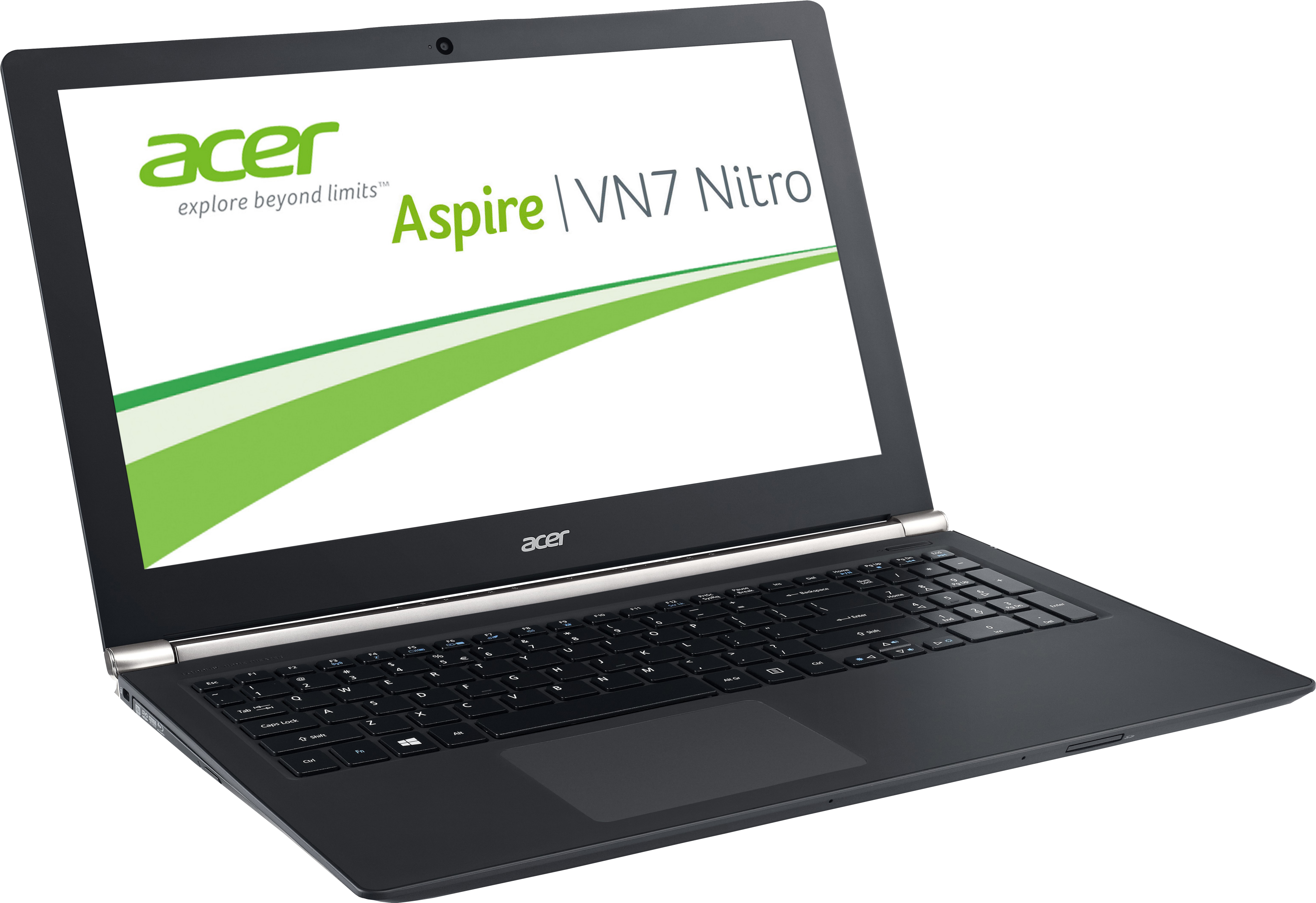 ACER Aspire VN7-791G-597R (NX.MUSEG.017) Notebook, 17,3 Zoll, Intel® Core™ i5-4210H Prozessor
(3M Cache, bis zu 3.50 GHz), 8 GB, 500 GB HDD