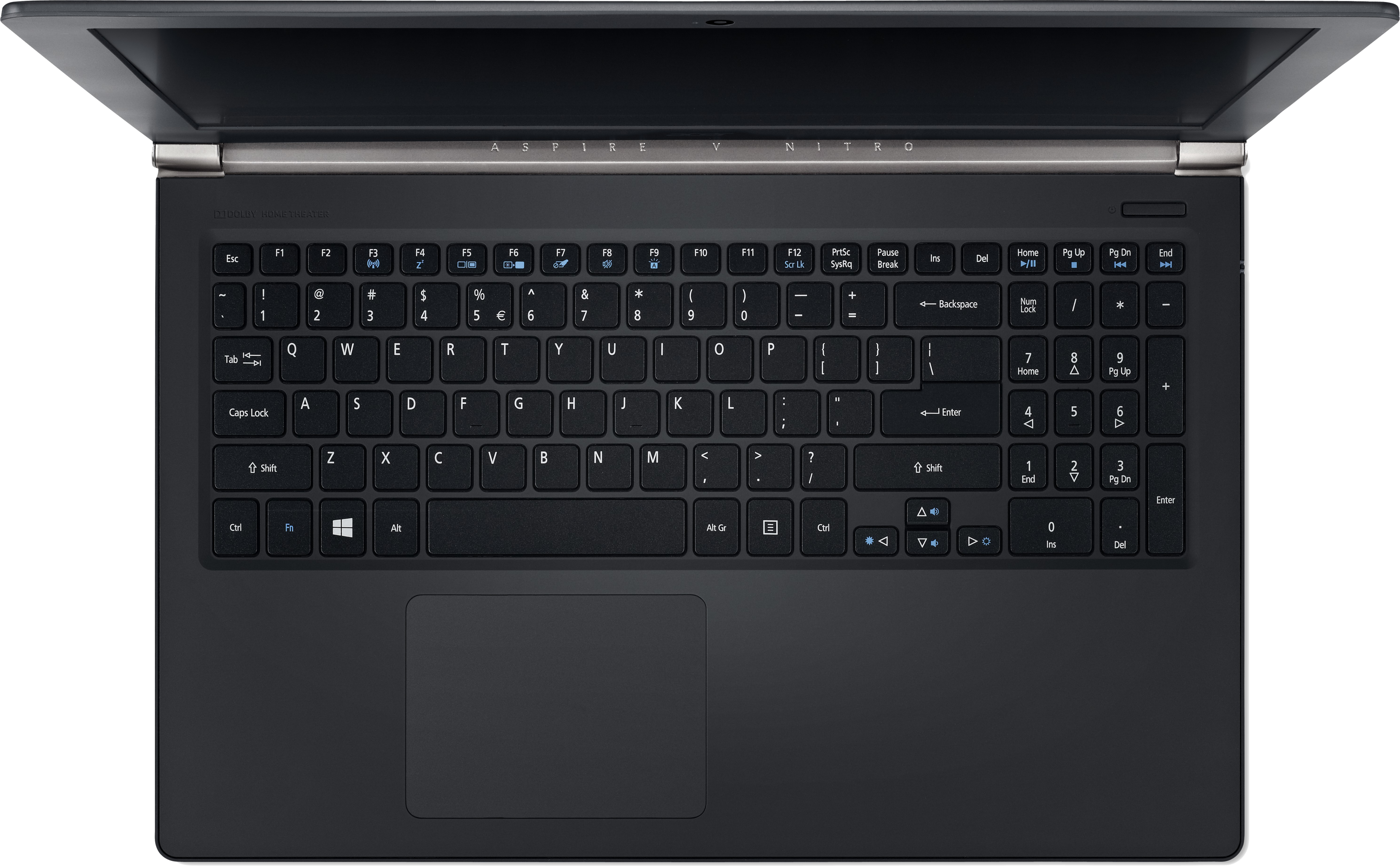 ACER Aspire VN7-791G-597R (NX.MUSEG.017) Notebook, 17,3 Zoll, Intel® Core™ i5-4210H Prozessor
(3M Cache, bis zu 3.50 GHz), 8 GB, 500 GB HDD