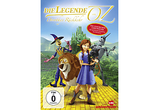Die Legende von Oz - Dorothy's Rückkehr DVD