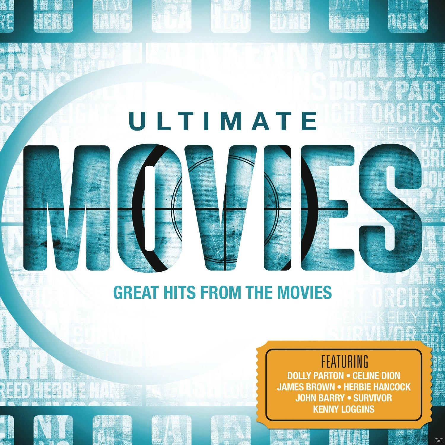 - VARIOUS - Ultimate...Movies (CD)