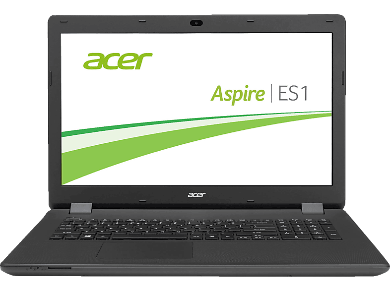 Acer Aspire Es 17 Es1 731 C8vz Notebook Mit 17 3 Zoll Display Celeron Prozessor 4 Gb Ram 500 Gb Hdd Intel Hd Grafik Schwarz Schwarz Aussen Innen Mit Ram Und Kaufen Mediamarkt